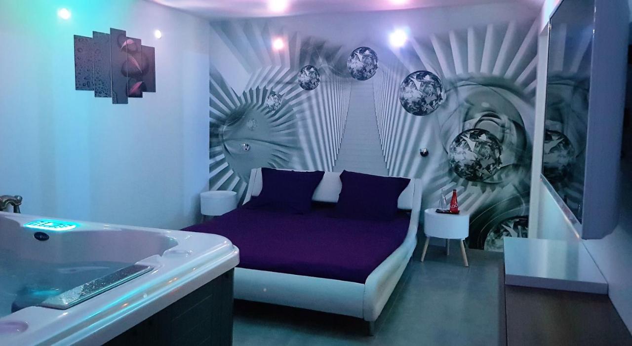 O Zen Suite Sanary-sur-Mer Exteriör bild